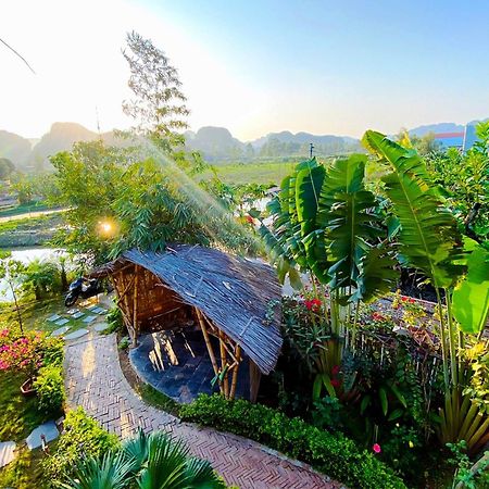 Отель Nan House - Tam Coc Ниньбинь Экстерьер фото