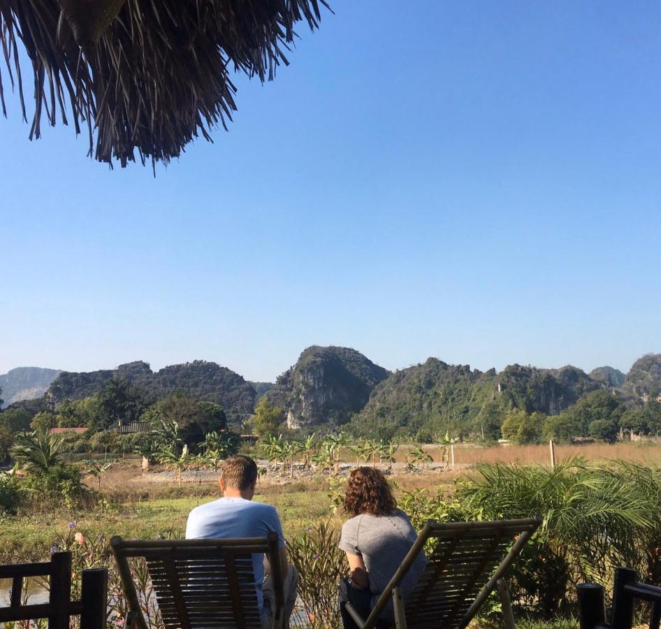 Отель Nan House - Tam Coc Ниньбинь Экстерьер фото