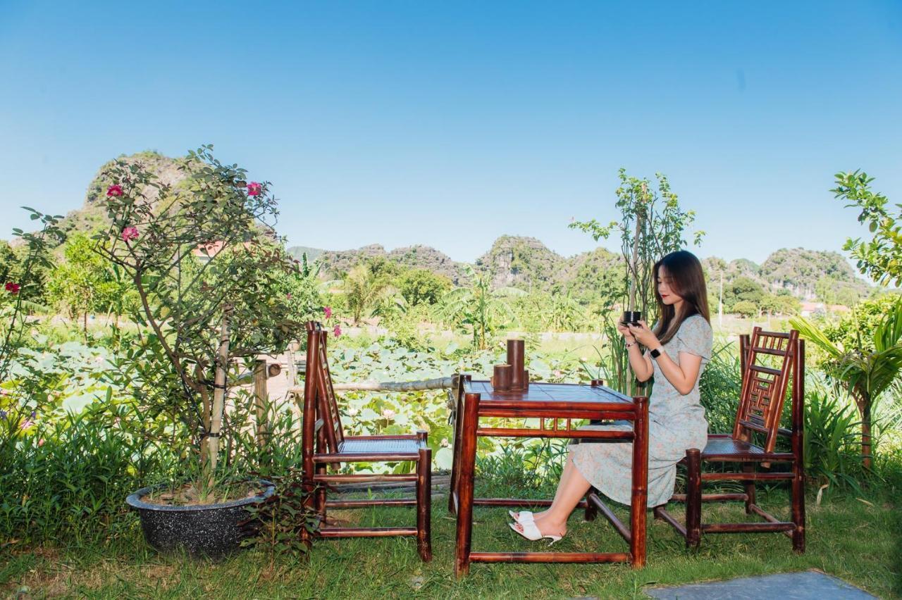 Отель Nan House - Tam Coc Ниньбинь Экстерьер фото