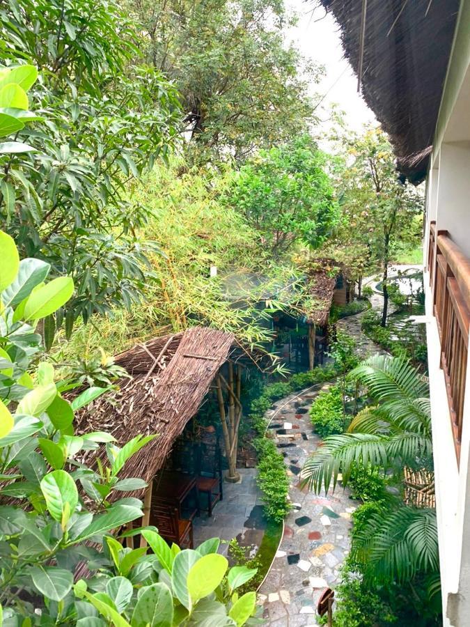 Отель Nan House - Tam Coc Ниньбинь Экстерьер фото