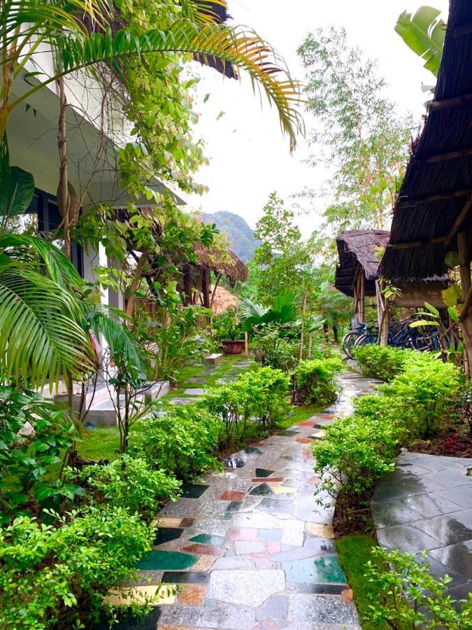 Отель Nan House - Tam Coc Ниньбинь Экстерьер фото