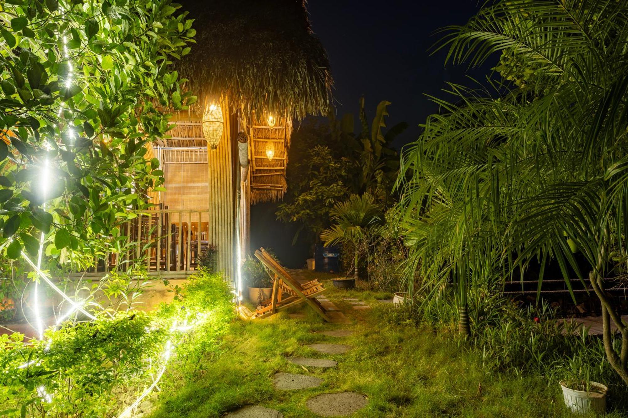 Отель Nan House - Tam Coc Ниньбинь Экстерьер фото