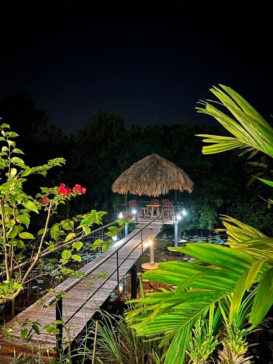 Отель Nan House - Tam Coc Ниньбинь Экстерьер фото