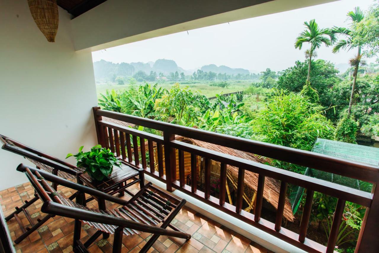 Отель Nan House - Tam Coc Ниньбинь Экстерьер фото